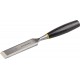 Стамеска STAYER 1820-30 "MASTER" с пластмассовой ручкой, 30мм 